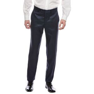 Scotch & Soda Mens  Spring Basic Nyc Trouser, Blue